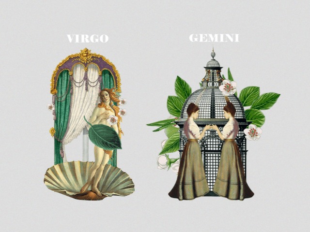 Гороскоп на сентябрь — 2020