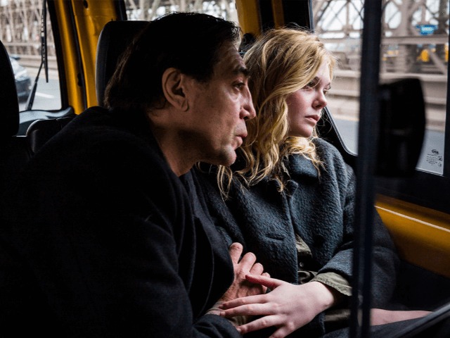 Смотрите: Хавьер Бардем и Эль Фаннинг в трейлере драмы "Неизбранные дороги"