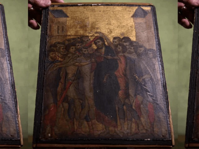 Женщина нашла картину эпохи Возрождения стоимостью € 6 миллионов на своей кухне