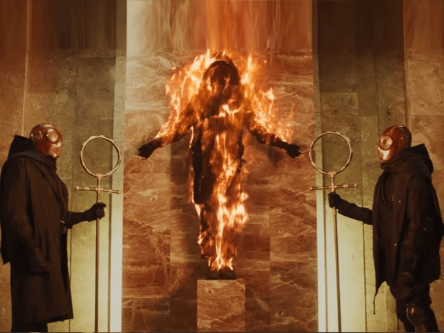 Зейн Малик снял клип в Киеве на песню Flames