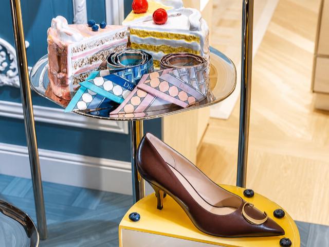 У Мілані відкриють оновлений флагманський бутік Dior після масштабної реконструкції