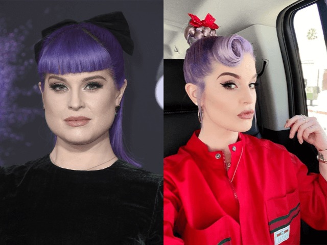 Келли Осборн похудела на 39 килограмм. Фанаты гадают, как ей это удалось