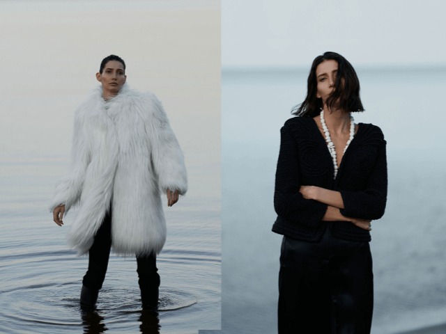 Персона: Съемка L'Officiel Online