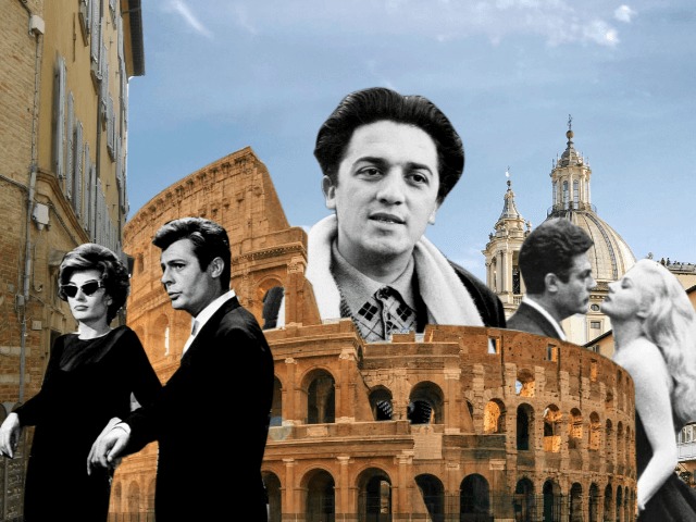 Путеводитель по Риму Федерико Феллини