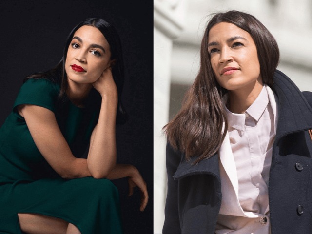 Глоток воздуха в Конгрессе: Почему то, как одевается Александрия Окасио-Кортес, значит больше, чем просто стиль