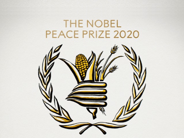 Нобелевскую премию мира присудили Всемирной продовольственной программе