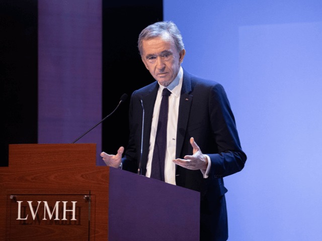 LVMH выпустят гель-антисептик и бесплатно раздадут больницам Франции