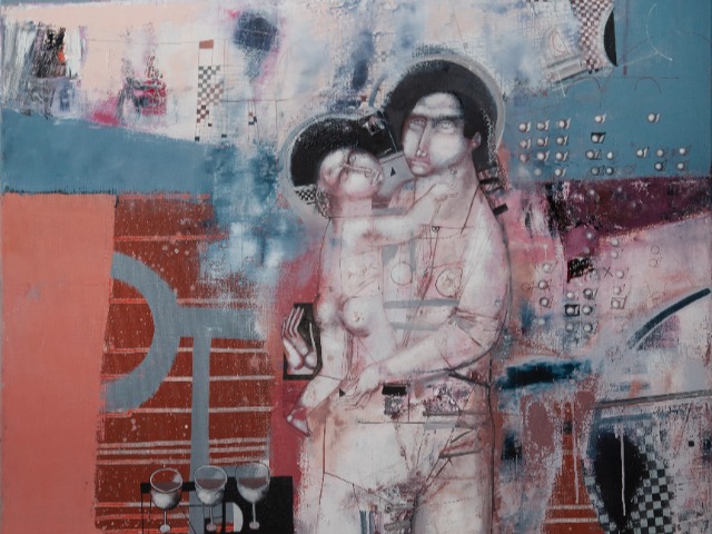 Філософська рефлексія: У "Київський картинній галереї" пройде виставка інсталяцій Миколи Журавля