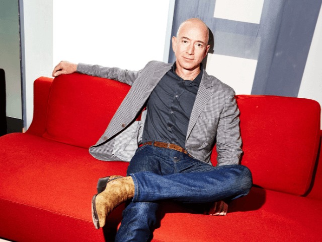 Джефф Безос может стать первым в мире триллионером 