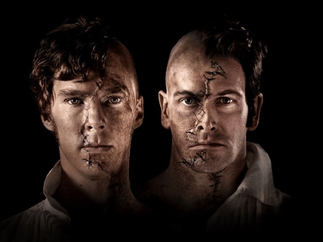 Спектакль "Франкенштейн" с Бенедиктом Камбербэтчем покажут бесплатно на YouTube