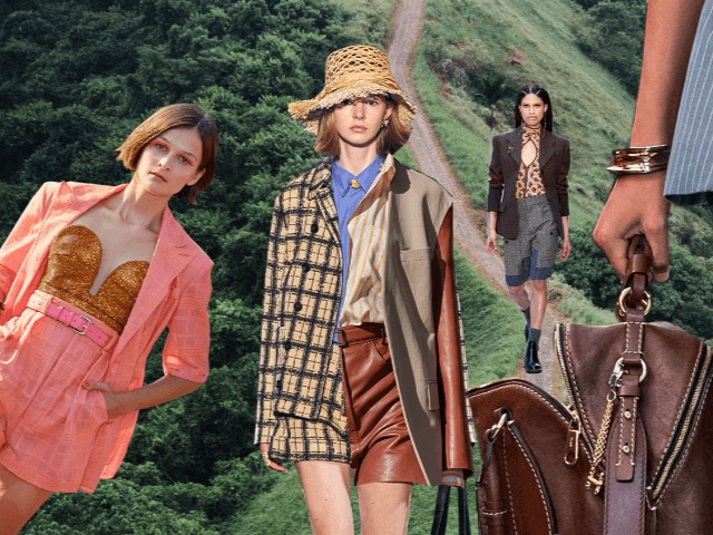 Тренд лета — 2020: Носим костюм с шортами