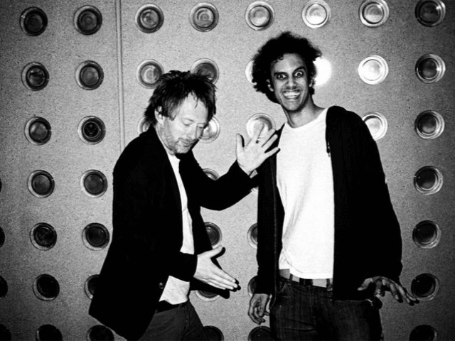 Her Revolution и His Rope: Том Йорк выпустил лимитированную пластинку с двумя треками