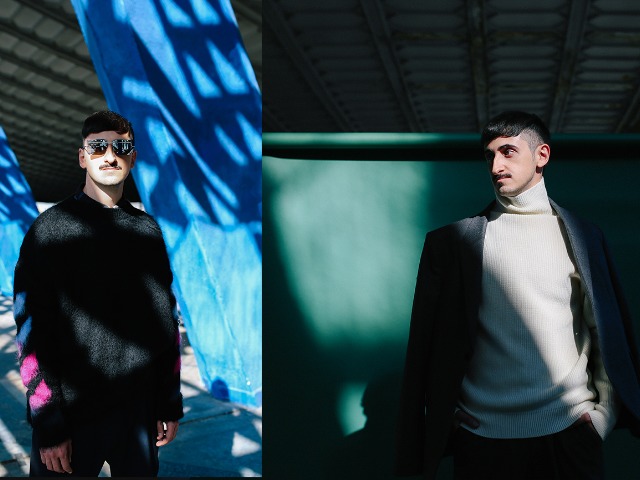 Максим Сикаленко: "Критика развивает меня как личность"