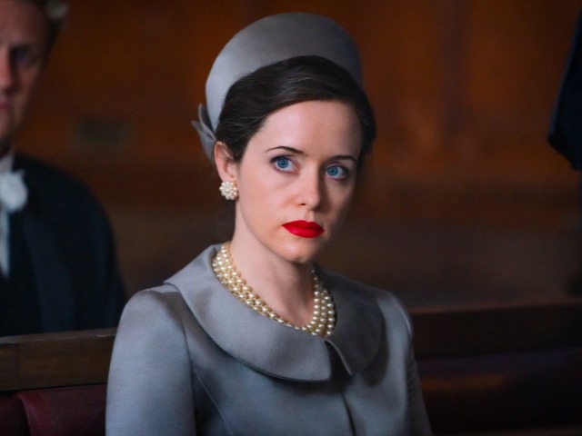 Смотрите: Первые кадры сериала "Очень британский скандал" со звездой "Короны" Клэр Фой 
