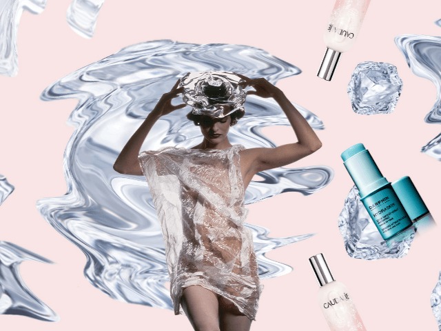 Ice skin: Средства, которые помогут охладить кожу лица и тела 