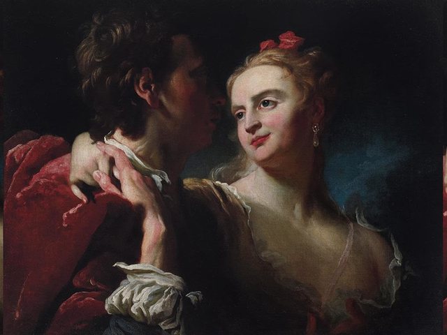 США вернули Украине картину, похищенную нацистами в годы Второй мировой