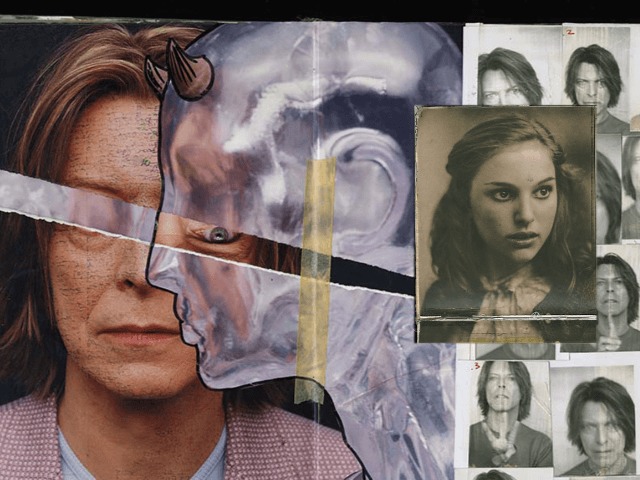 Что внутри: Портреты Натали Портман и Дэвида Боуи в книге фотографа Фрэнка Окенфельса 3-го