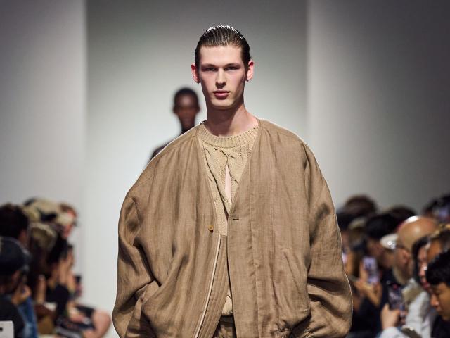 5 найгучніших подій виставки чоловічої моди Pitti Uomo 109