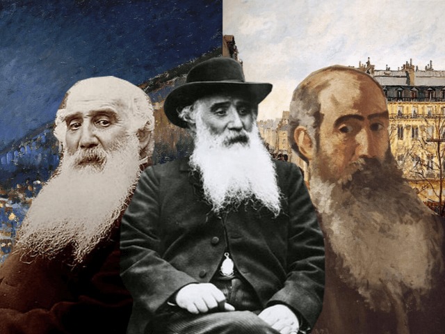 По стопам импрессионистов: Изучаем Париж по картинам Камиля Писсарро