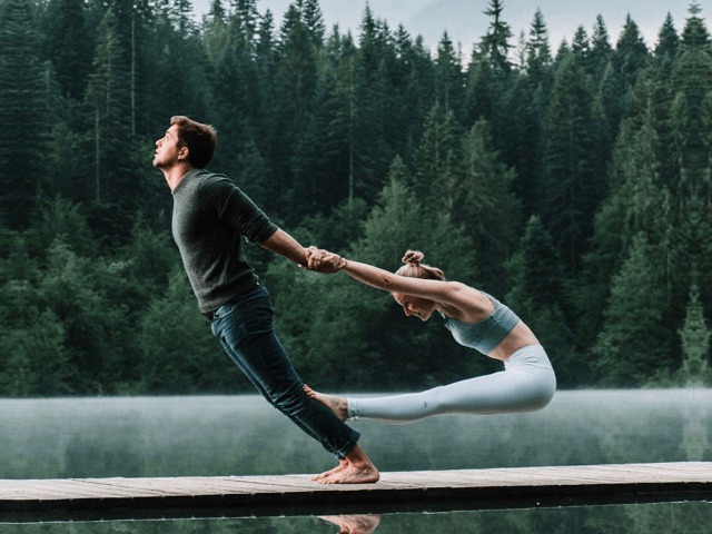 Исследование: Совместные тренировки с партнёром делают отношения счастливыми