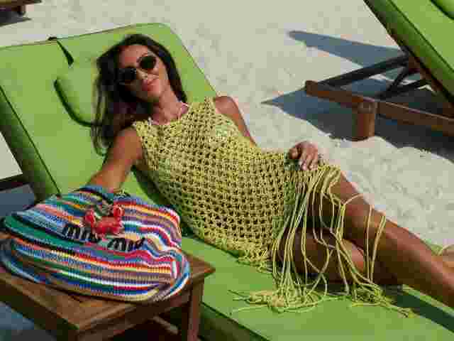 Лелітки, напівпрозорі тканини та vacation dressing: головні тренди цього літа