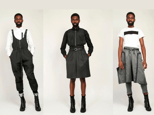 Стефано Пилати представил первую унисекс-коллекцию своего бренда Random Identities