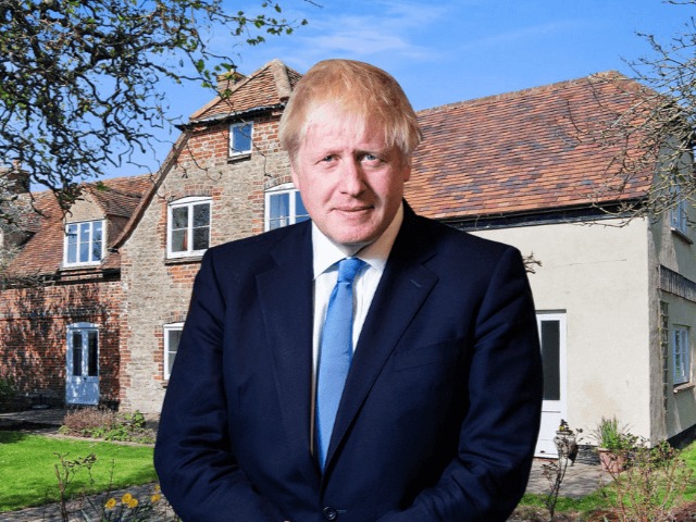 Что внутри: Загородный дом премьер-министра Великобритании, который можно арендовать