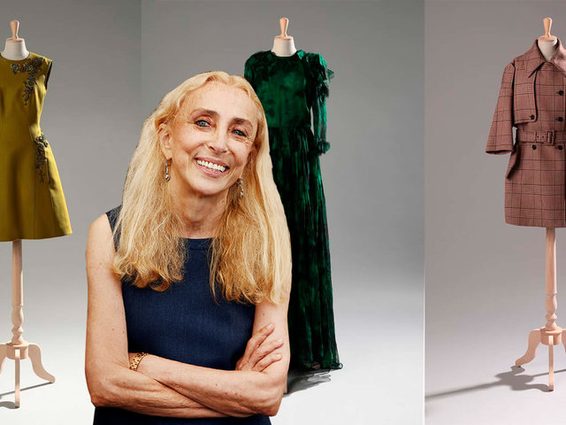 Смотрите, какие вещи Франки Соццани уйдут с молотка на аукционе