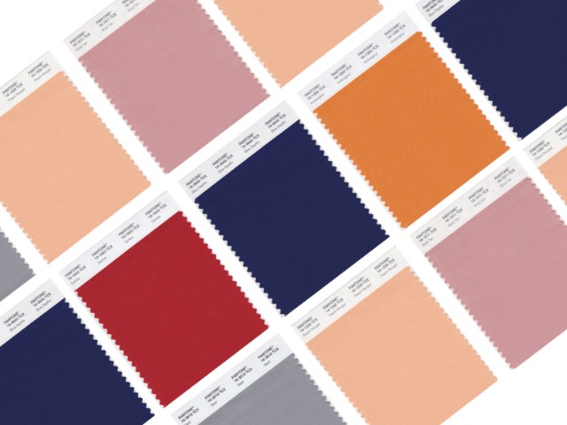 Pantone назвали 13 оттенков сезона осень-зима — 2020