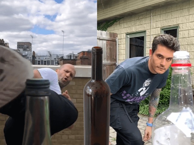 #BottleCapChallange: Почему в инстаграме все сбивают бутылки ногами