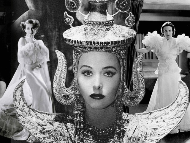 Мода золотого века Голливуда: 1930-е