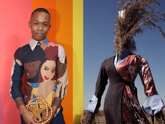 Первый победитель LVMH Prize из Африки Тебе Магугу: "Сложно идти против течения, когда течением является вся страна"