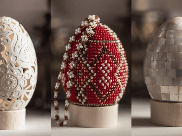 Гарний, мов писанка: Що означає символіка великодніх яєць
