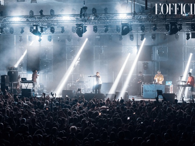 Как это было: Концерт Ивана Дорна в Киеве