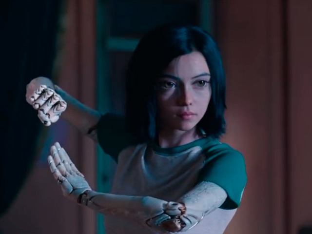 Вышел первый трейлер фильма «Алита: Боевой ангел» Родригеса и Кэмерона