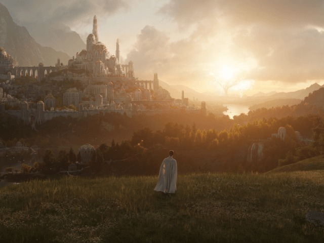 Смотрите: Первые кадры "Властелина колец" — самого дорогого сериала в истории 