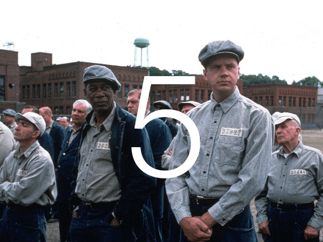 5 фільмів про торжество справедливості