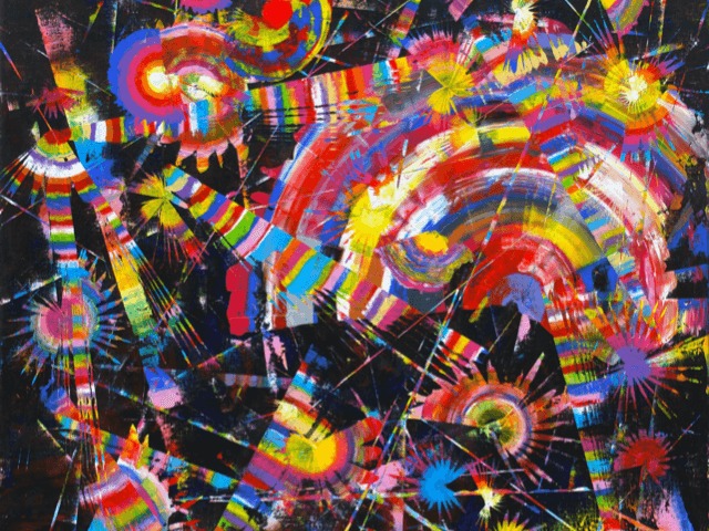 Multiverse Universes: виставка Олександра Клименко в арт-просторі Mandarin Maison