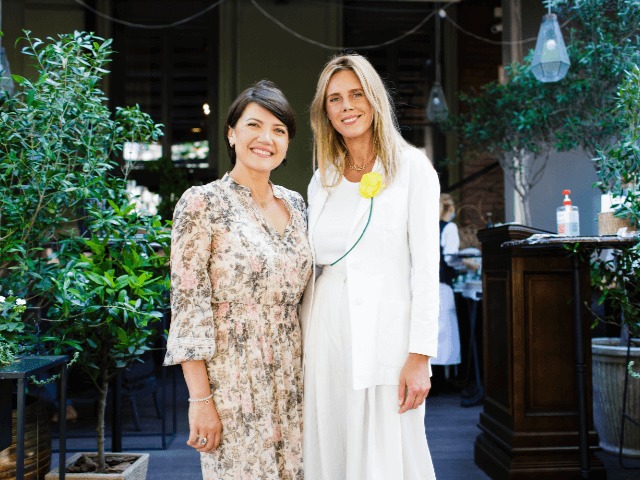 Як це було: Традиція чаювання Afternoon tea в ресторані Citronelle