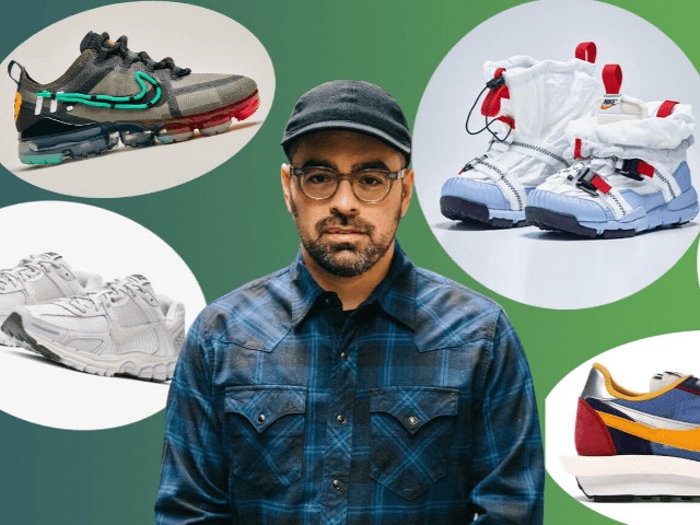 Советует Джефф Карвало: 10 главных пар кроссовок на лето