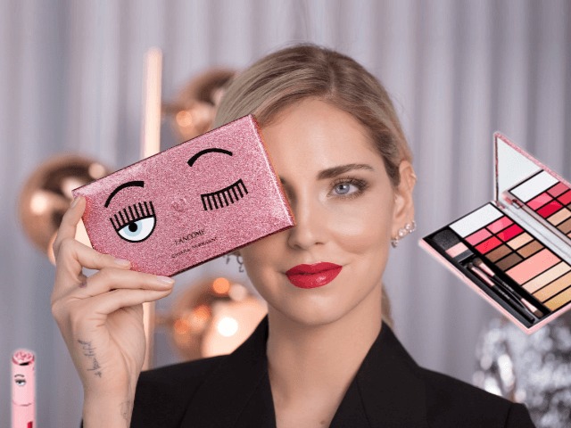 Кьяра Ферраньи создала коллекцию макияжа для Lancôme