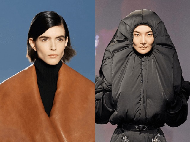 4 идеи: Как стильно утеплиться к морозам