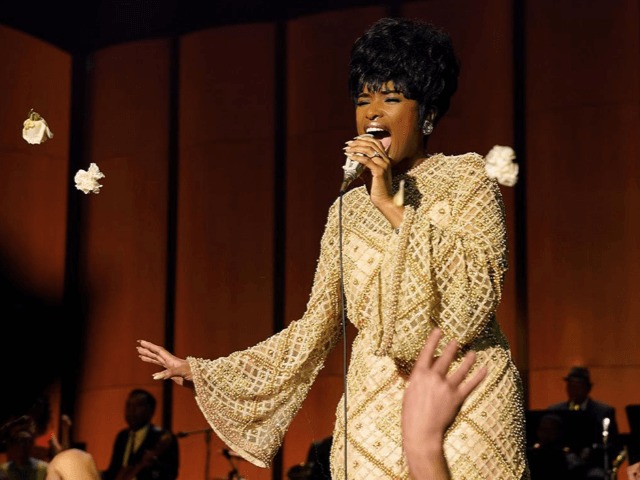 Смотрите: Дженнифер Хадсон в трейлере байопика об Арете Франклин Respect