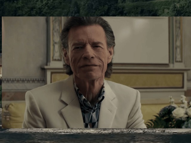 Мик Джаггер в роли арт-коллекционера в трейлере фильма "Искусство ограбления"