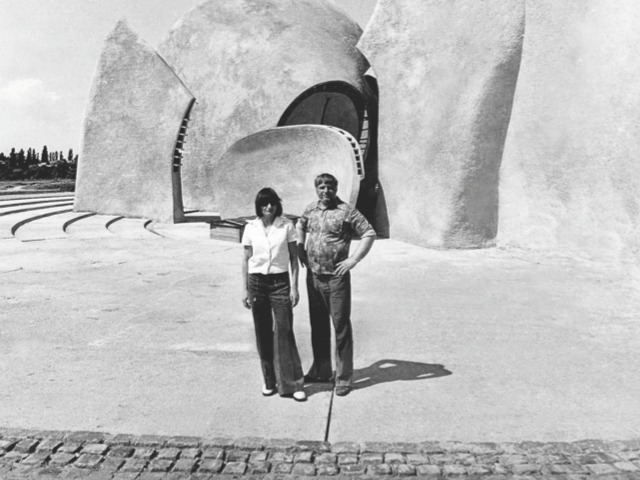 История под бетоном Владимира Мельниченко и Ады Рыбачук