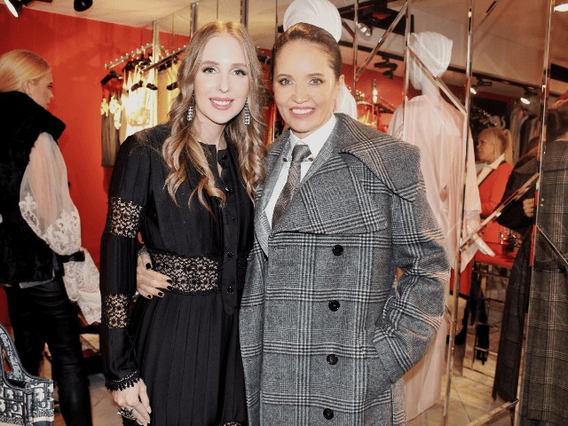 Как это было: Презентация новой коллекции в бутике La Reine lingerie