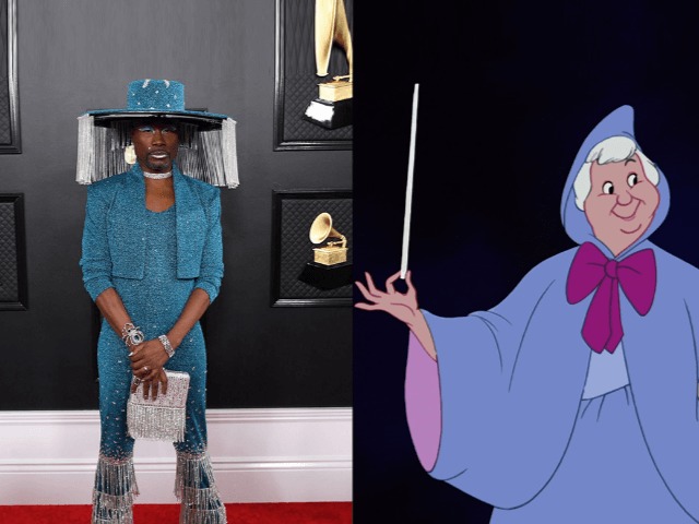 Билли Портер сыграет фею из "Золушки". Актёр сказал, что она будет гендерно-нейтральной