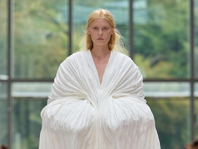 Тренди з подіумів Тижня моди spring-summer – 2027 у Копенгагені