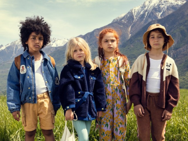 Milk Kids и Фонд Елены Пинчук организуют ресейл, чтобы помочь детям, живущим с ВИЧ и СПИД