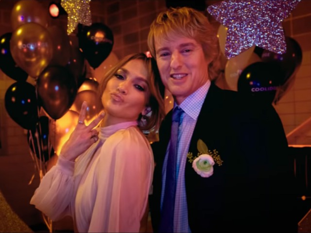 Смотрите: Дженнифер Лопес выходит замуж за Оуэна Уилсона в трейлере "Первого встречного"